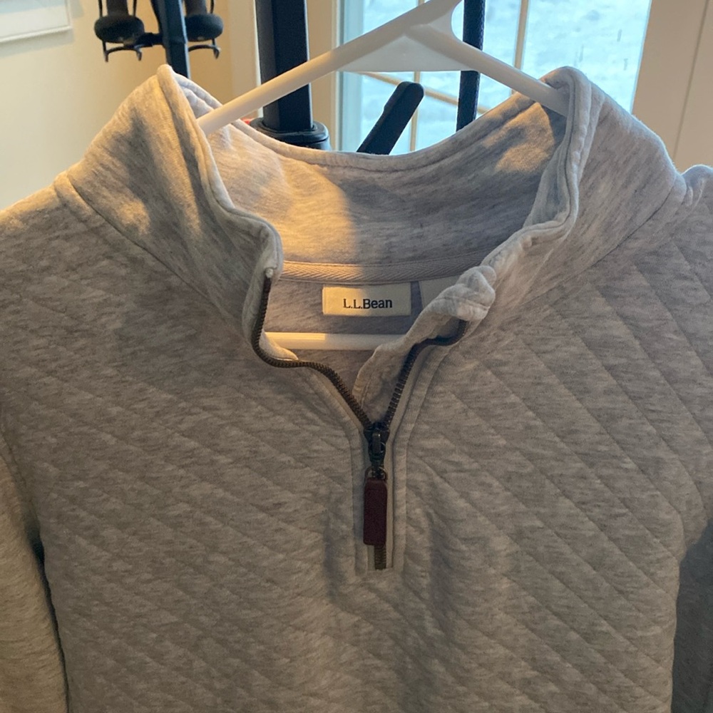 LL Bean xl sweatshirt